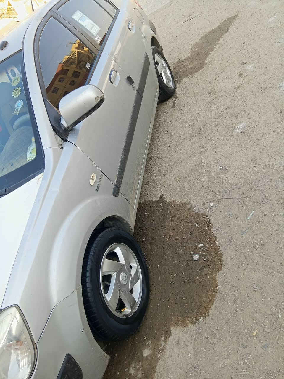 كيا ريو • ٢٠٠٨ • محرك ١٫٦