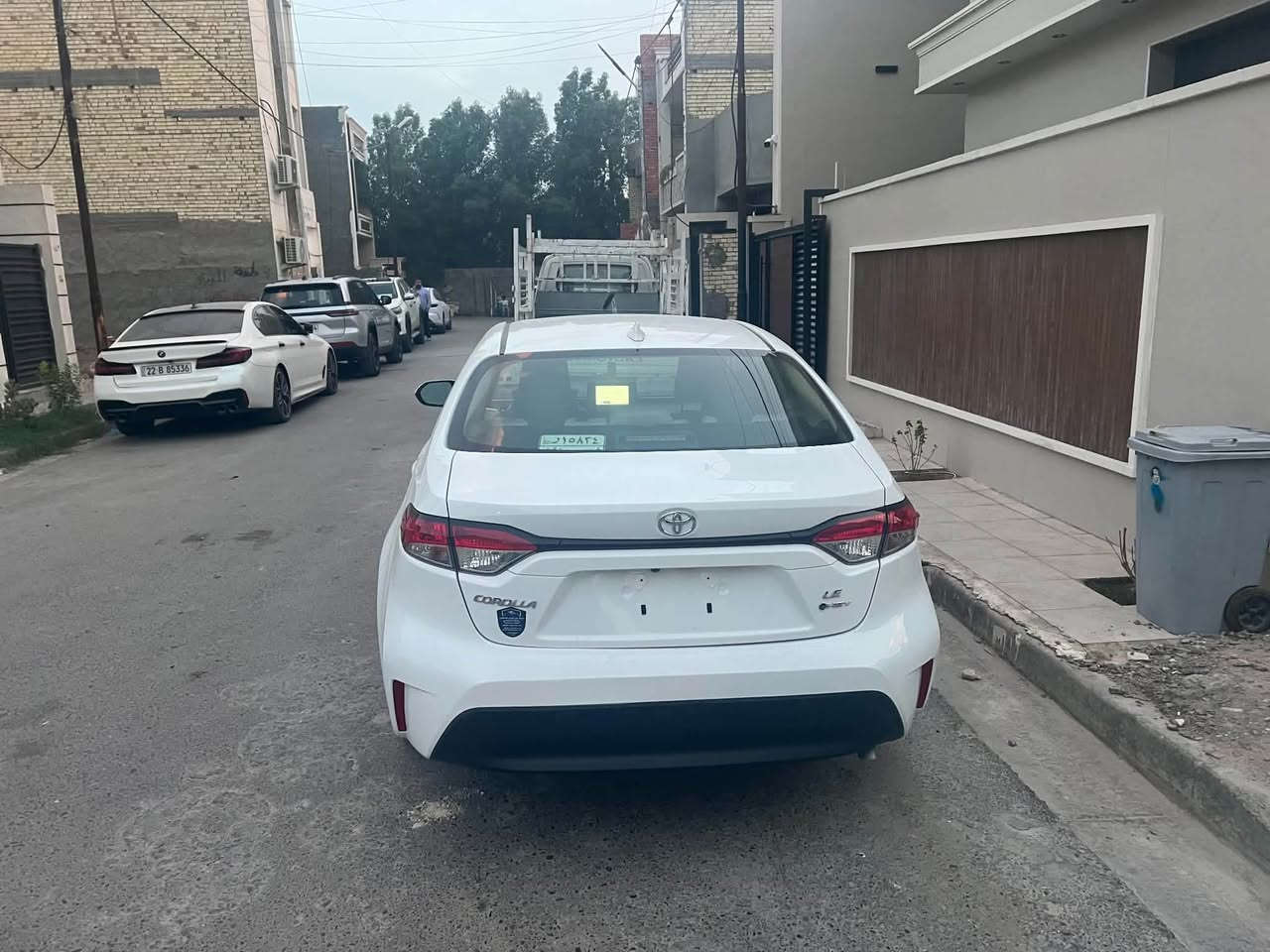 كورلا • ٢٠٢٦ • رقم بغداد