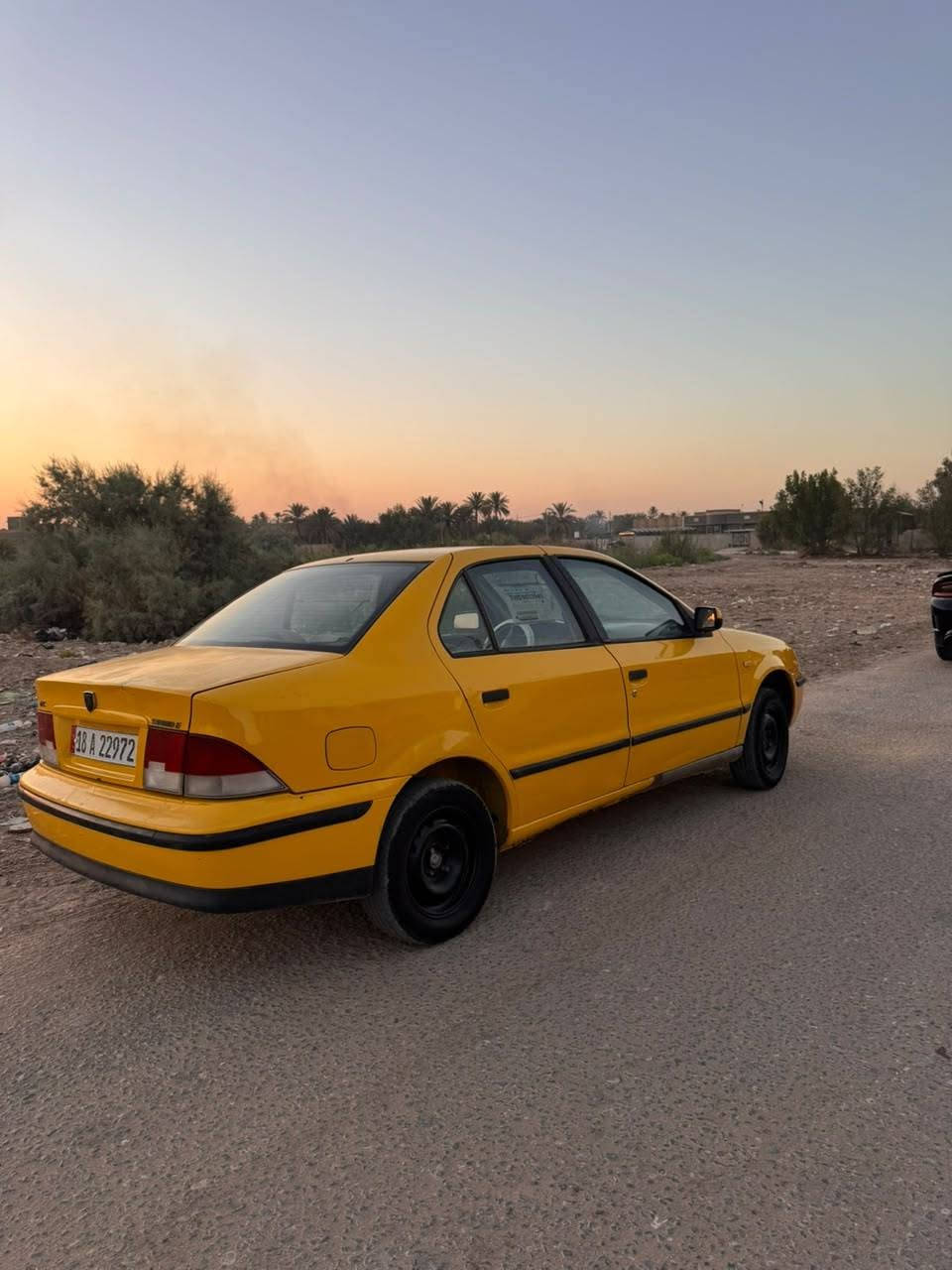 يالله سلام عليكم
سمند موديل 9
رقم انكليزي بابل
مصفره هيه وغرامات
ضربه بجاملغ خلفي ودوس ثنين
مسمكره وجاهزه مكينه بيه خيط دخانه بس من الصالنصه
سلف داينمو جديد تخم تاير جديد
راديتر جديد  غرفه مالته جديده صدره تعبان
دوشمه نضيفه لايتات ناصي وعالي زنون بك لايتات جدد ضفيره كامله جديده الرقم لاستفسار *********** فقط خط و*********** فقط واتساب  مكاني بابل ابو غرق
