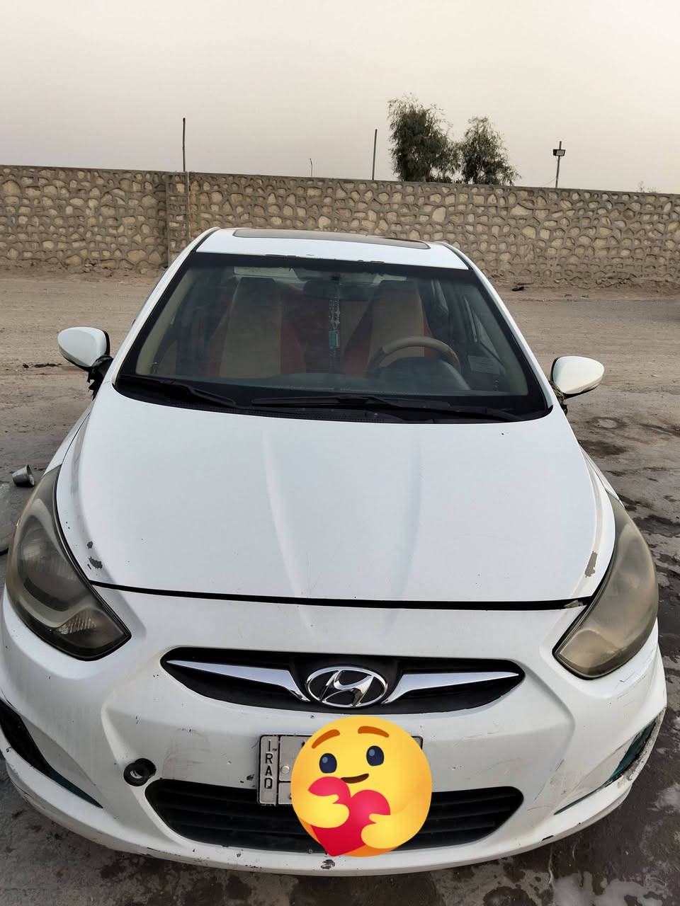 بسم الله الرحمن الرحيم
اكسنت موديل 2015 وارد خليجي محرك اصل 1600 سياره مكفولة ماعدى البارد 
فول مواصفات اشاير بالمري فتحة سقف 
تحكم استيرن جهتين شاشه جبيره رقمها نجف بسمي تحويل ثاني يوم سعرها 110 وبيه مجال للتواصل الاتصال على الرقم 
***********
