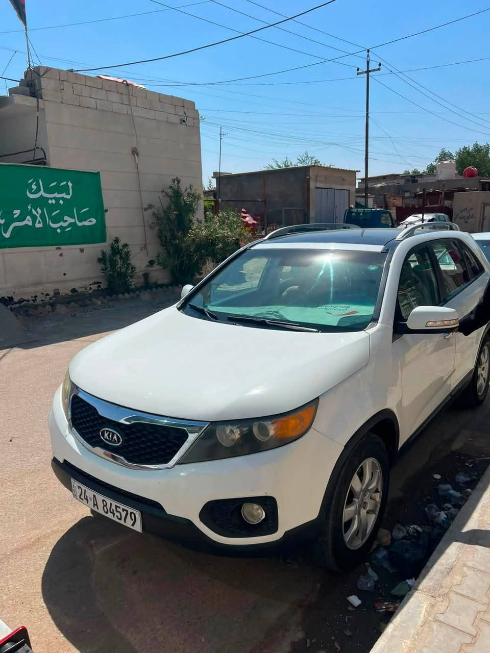 السلام عليكم سورتنو للبيع ٢٠١٢ فول موصفات رقم شمالي بسمي مكينه ٤ سندر
باقي تفاصيل اتصل وتدلل
***********7
