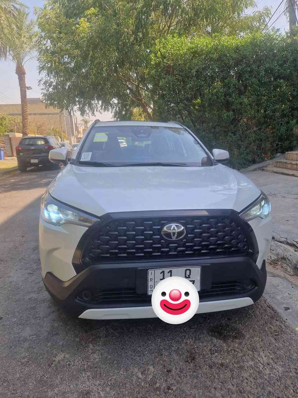 كورلا كروز 2024
جديده جدا
لاصبغ ولا بارد ولا شخوط
فتحه وبصمه ودخول ذكي وزنون وشاشه وداخل جلد جوزي
وبعد اكو
هاذا الموجود
ماشيه 26 الف
مكفوله من كلشي
السعر 26700
باسمي
رقم الجديد
***********
مكانها العامريه بغداد
