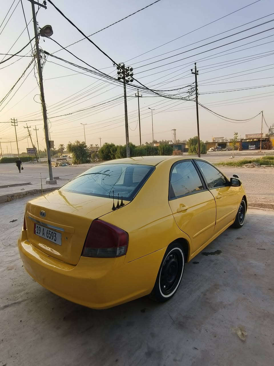 سبكترا • ٢٠٠٧ • رقم كربلاء