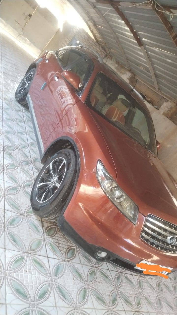بيع مستعجل  التفاصيل داخل الصوره سعر ٧٥ ورقه

نص مكتوب في الصور:
- محرك 3.5
- 6 سلندر
- اوتوماتيكيه
- بنزين
- المواصفات خليجيه
- 252,083 كم
- إنشاء
- إنفينيتي
- السنة
- 2008
- الموديل
- FX
- الفئة
- 35
- ألأجزاء المطلية
- عشر قطع
- اللوحة
- صلاح الدين, خصوصي
- اللون
- مارون
- مادة المقعد
- جلد
- عدد المقاعد
- 5
- عرض السعر
- نعم
- الوصف
- الهاتف
- ***********
- تعديل
- إزالة
