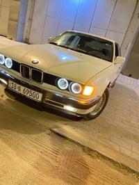بي ام 730 • ١٩٨٨ • بصره مطيحه