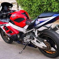 هوندا CBR 929 • مكفولة • مجال بسيط