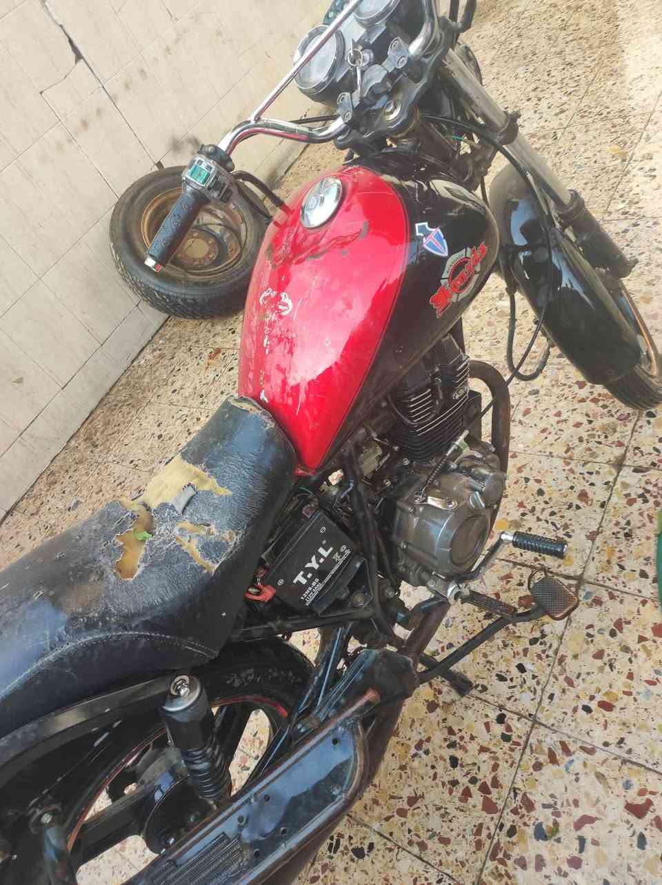 هونده • مديل ٢٢ • اوراق كامله