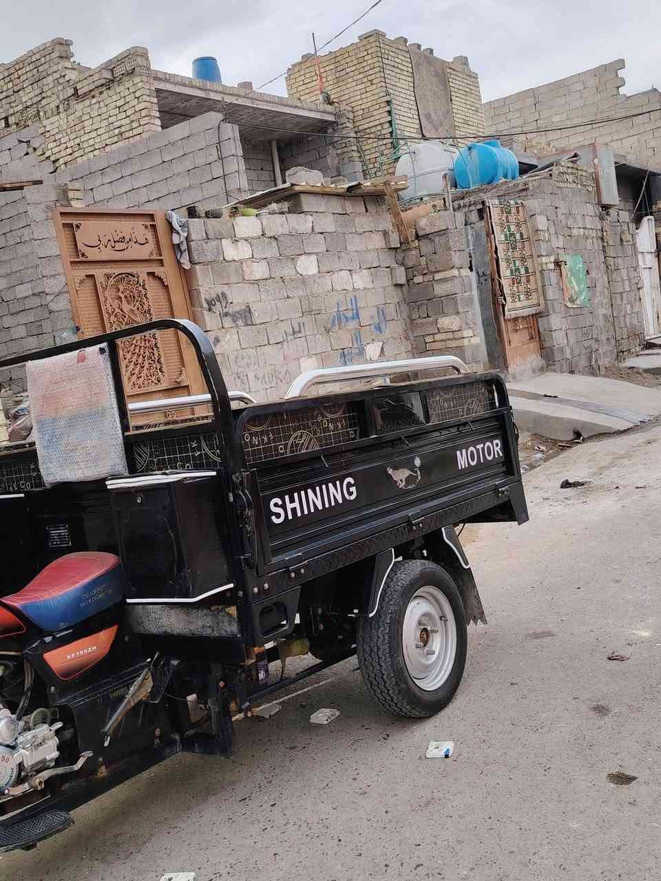 ستوته • موديل ٢٣ • كمرك