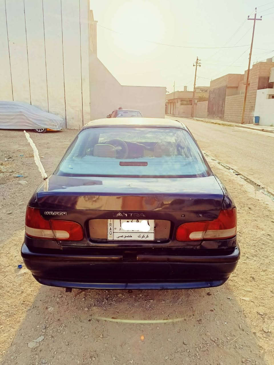هونده النترا موديل 93 رقم كركوك مشروع وطني محرك كير شرط تحويل وكله شرط بطاقه بنزين موجود بدون تبريد عنوان كركوك سعر 25 بي مجال ***********
