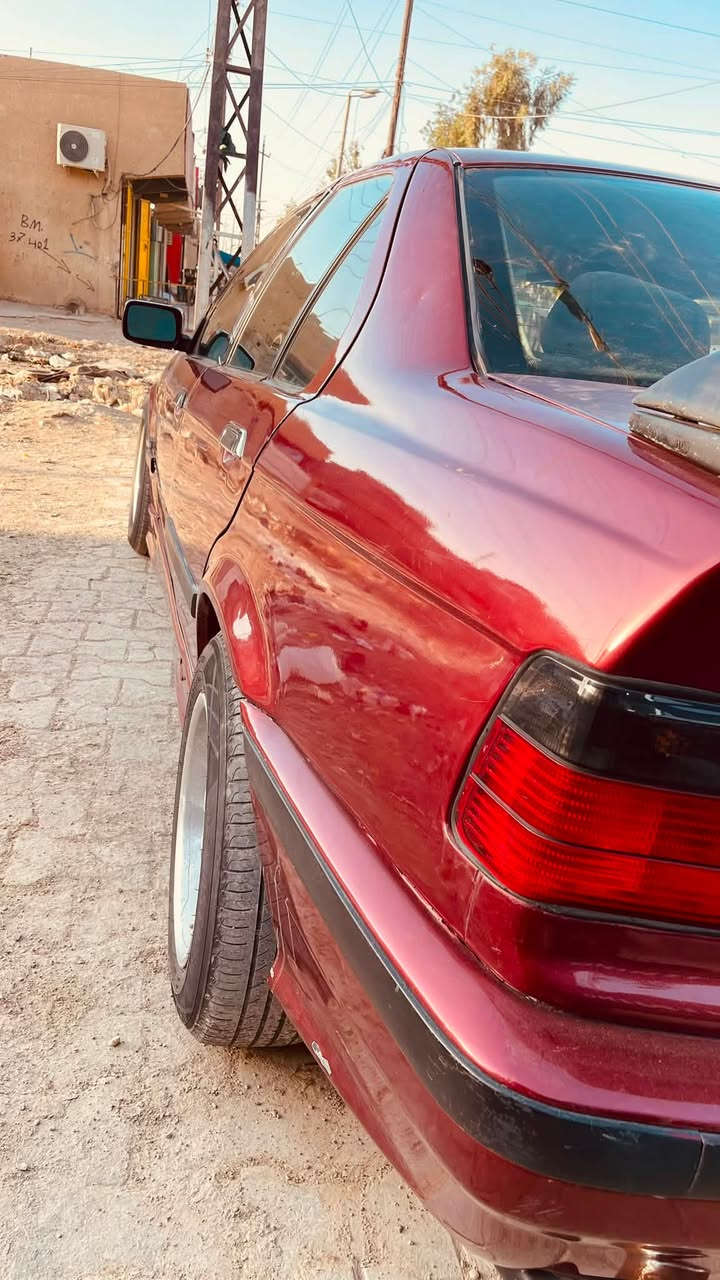 السلام عليكم بي ام e36موديل 92للبيع او المراوس حسب القناعة محرك 6خير من الله لاتنقيص ولاتبخير كير اوتو حدادية صدر جديدة صار كم يوم من مغيرهة تبريد ثلج كهربائيات كلهة شغالة دوشمة جلد دبل خيط الاصلي غرفة جديدة رقم الجديد الانكليزي بأسمي تحويل ثاني يوم نقصهة فقط طوافة وعليهة غرامة 100فقط بس ذني نقوصات السعر 55 للاستفسار ***********
