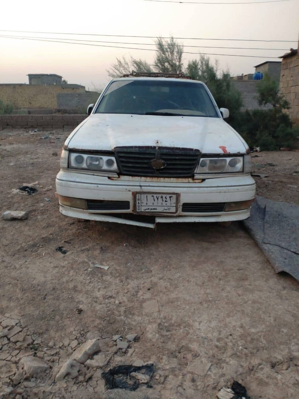 بونتيشا • ١٩٩٤ • مكينة شغالة
