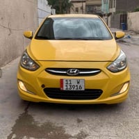 اكسنت • ٢٠١٣ • مكينة ١٦٠٠