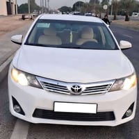 كامري خليجي GL • ماشية ١٥٧ ألف • رقم السليمانية