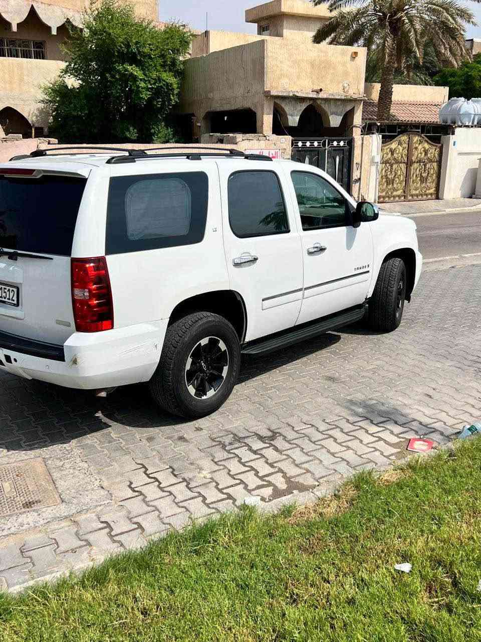 تاهو LT • ٢٠١٢ • رقم بصره