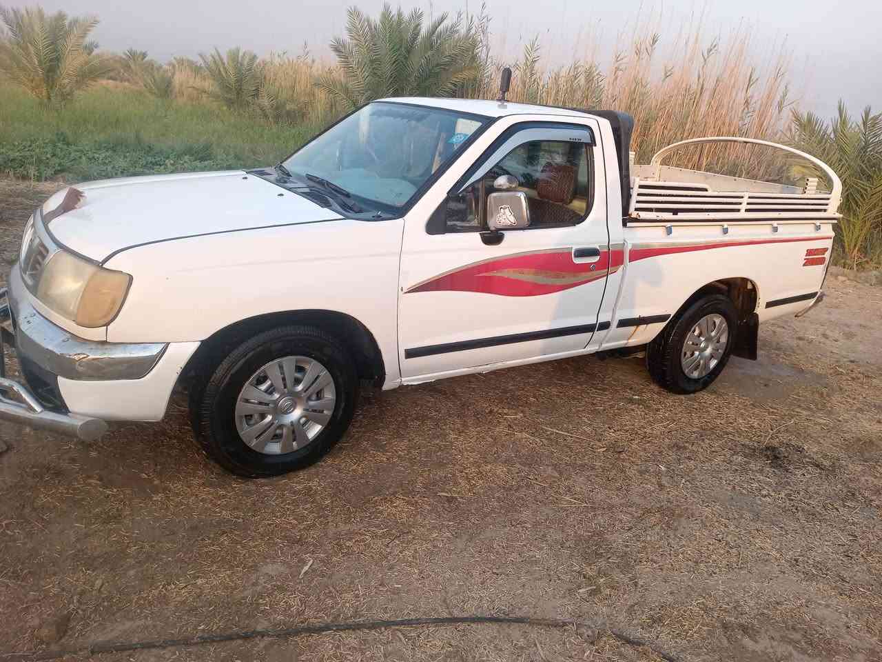 نيسان للبيع موديل 2001 السعر 55العنوان كربلاء الحسينيه الاستفسار ***********
