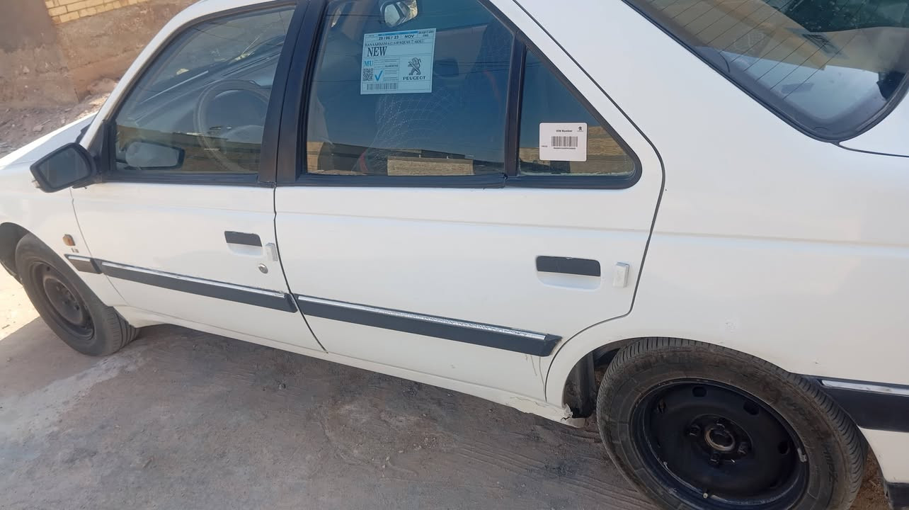 بيجو GLX 405 كير مكينة تبريد حدادية كفالة باسمي سنوية 2030  مداور مباشر رقم نجف انكليزي مديل 2009 
بيه جاملغ عكس السايق فقط 
مكاني نجف السعر 37 مجالها شي قليل 
‏‪***********‬‏
