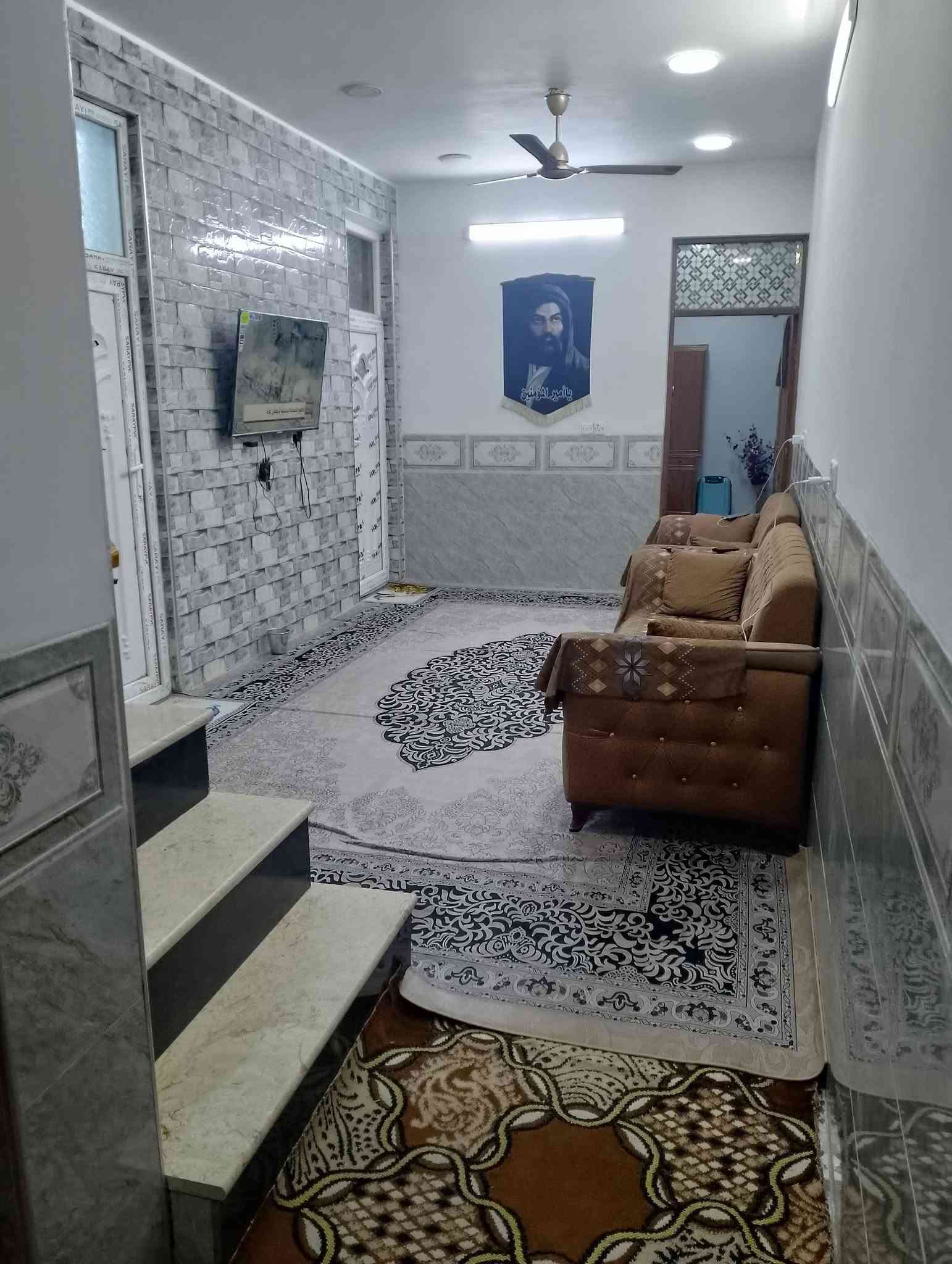 حي البتول • ١٠٠م • طابوق زراعي