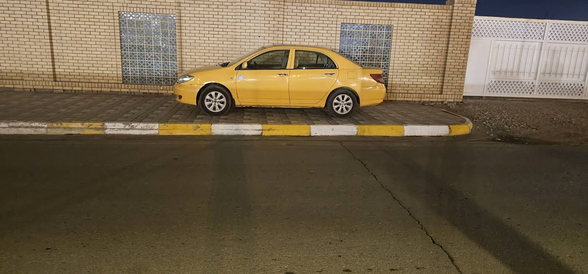 كورولا • ٢٠١١ • مكينة وكير