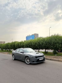 تشارجر R/T • ٢٠١٧ • رقم بغداد