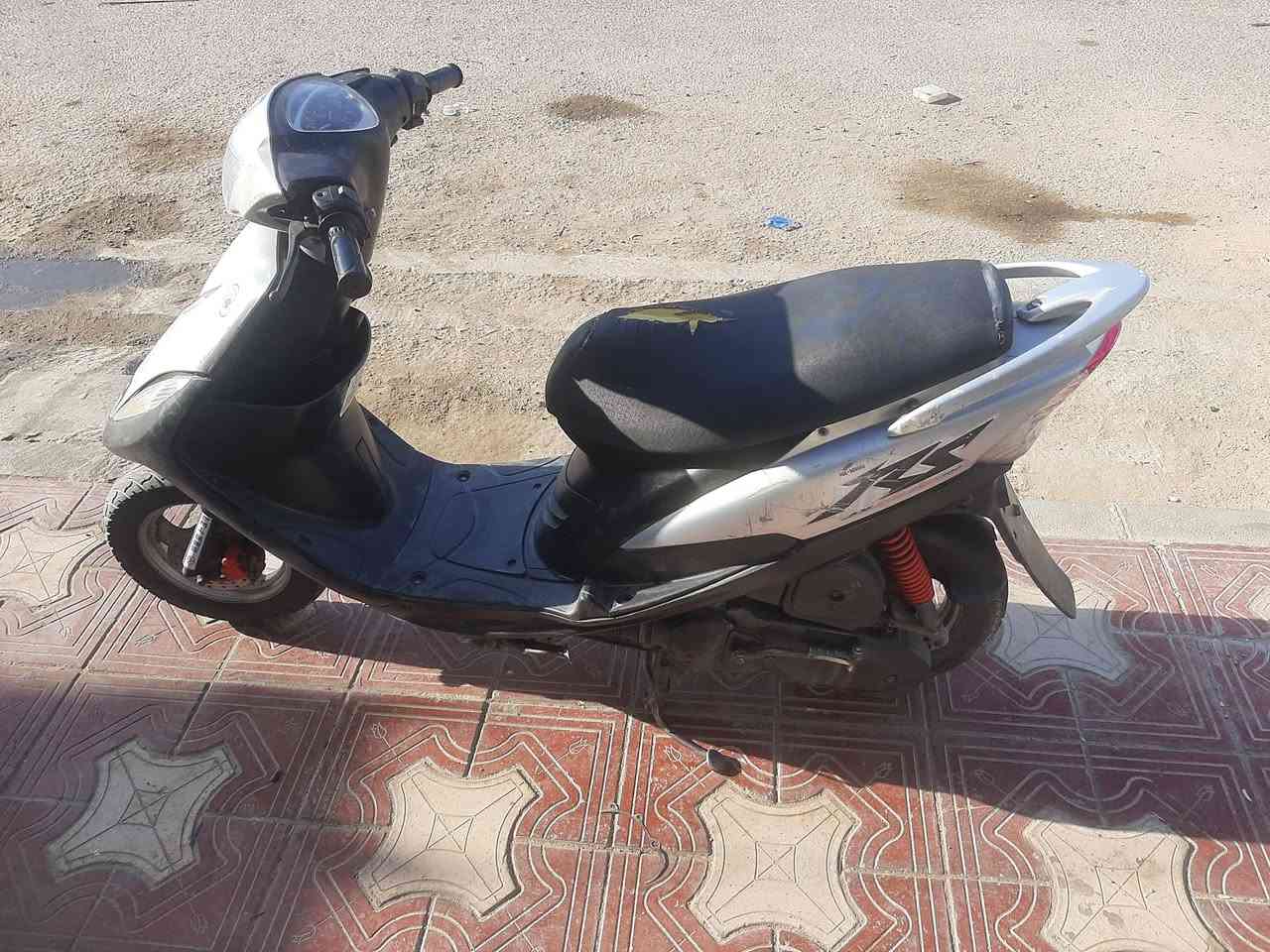 دراجه ماكس عدله للبيع دراجه نضيفه الشراي يتصل مكاني نجف ***********
