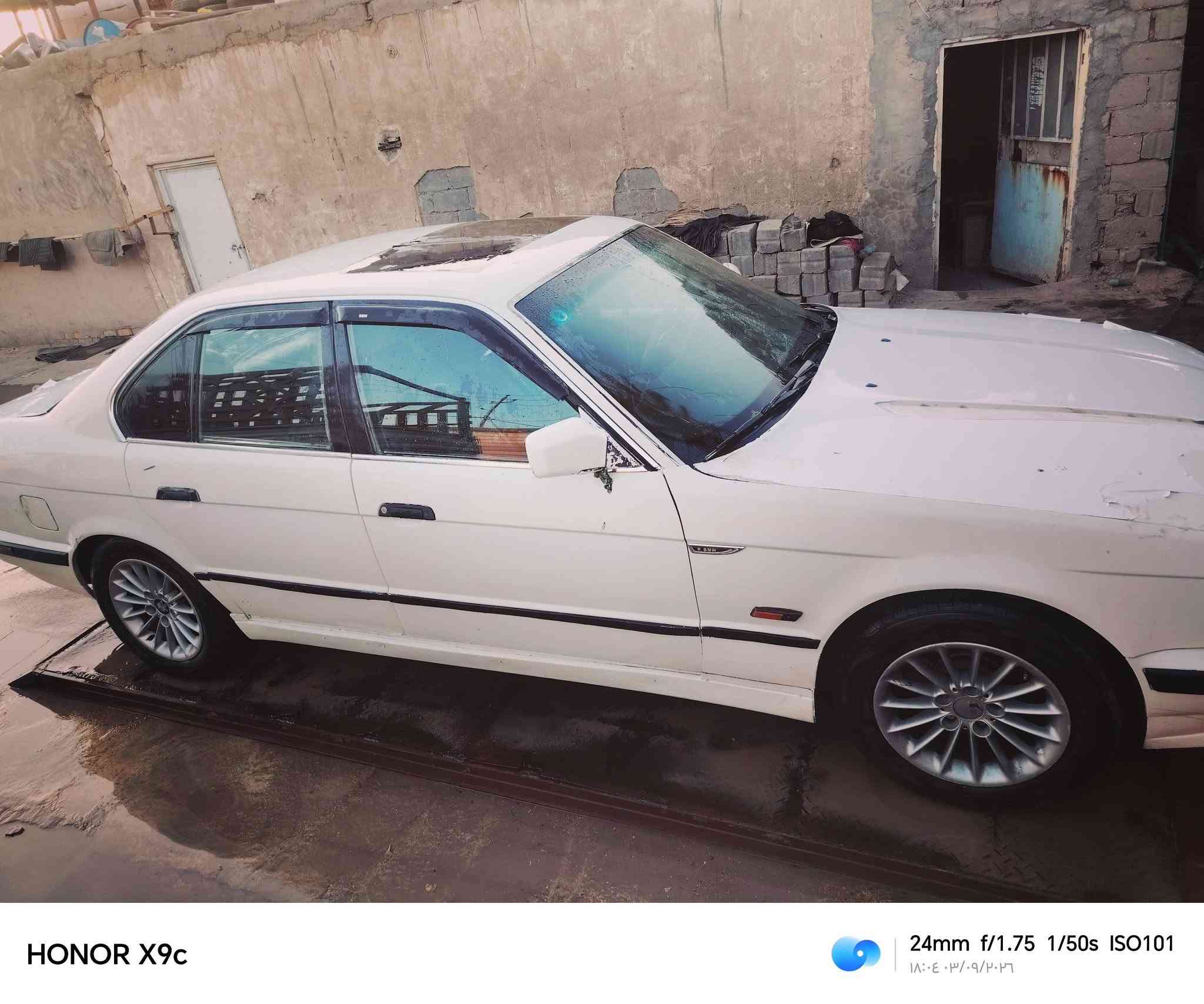 السلام عليكم بيىم للبيع موديل ٩٤ 525 جاهزه تبريد ثلج مكان بابل ترهم امراوس بابل اتصل ***********
