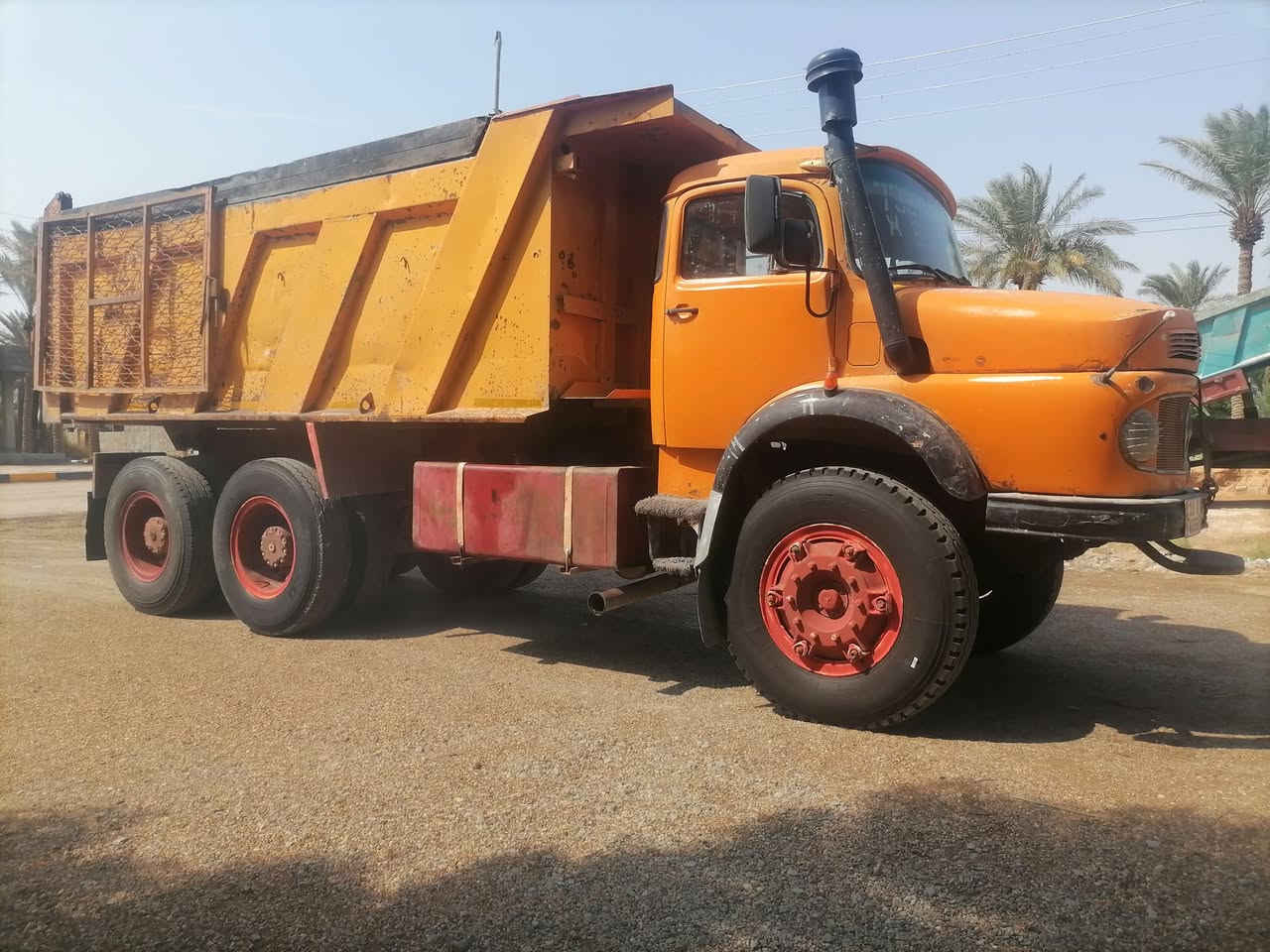 مايلر ٨١ • بغداد • جاهزة
