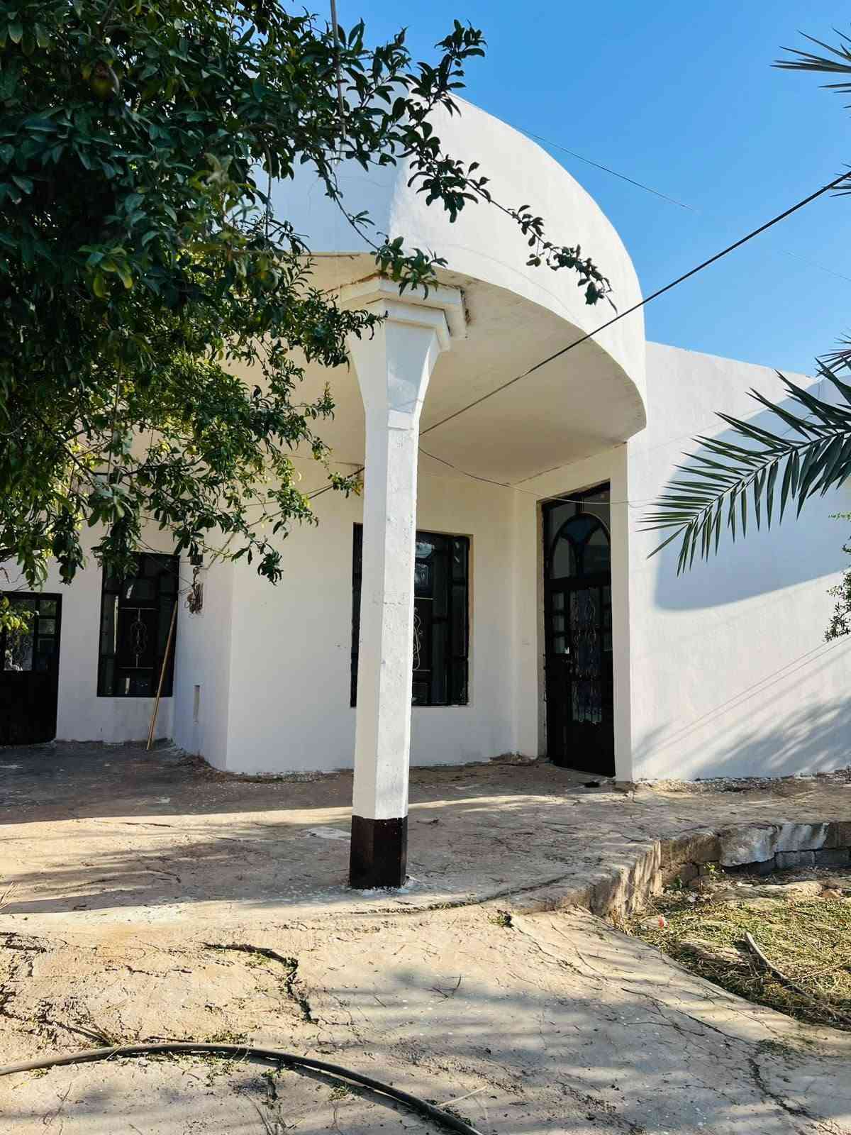 بيت زراعي • عرب حسين الجريش • ٤٠٠م
