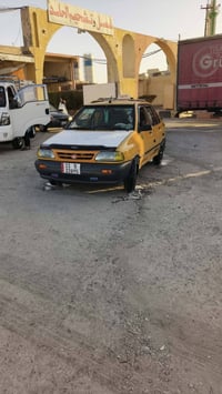 سايبا • ٢٠١١ • موتور وقير شرط