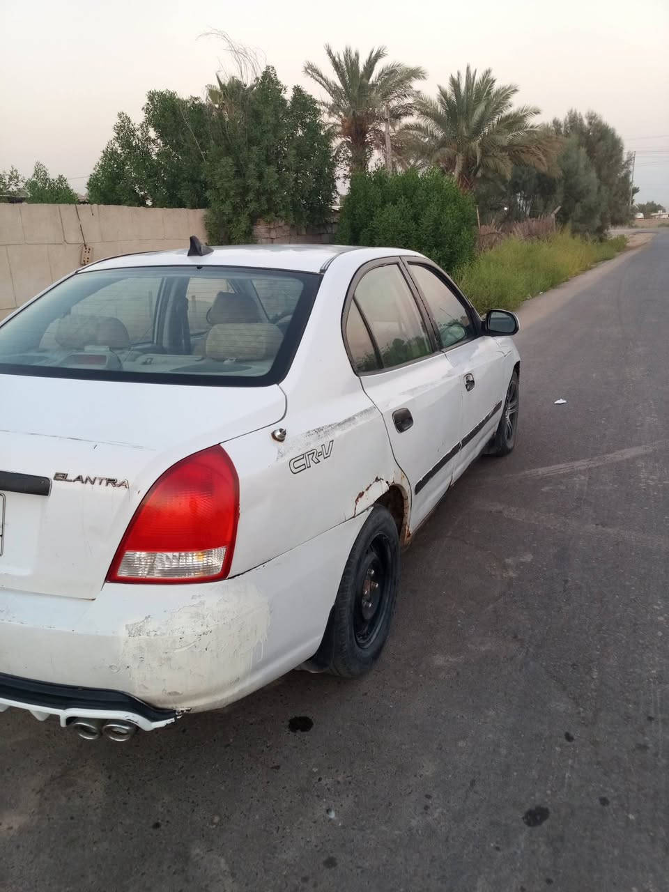 السلام عليكم النترا موديل 2002 سياره خير من الله ماكينه جير سنويه 28 مصفره هيئه وغرامات سياره باسمي مكان بابل المحاويل السعر 45 ***********
