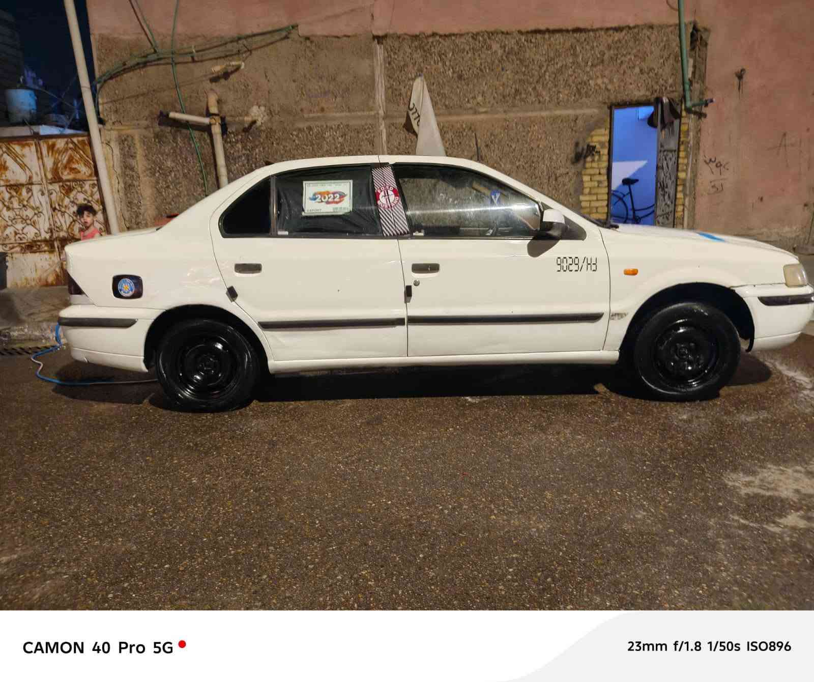 سمند • ٢٠١٠ • للبيع