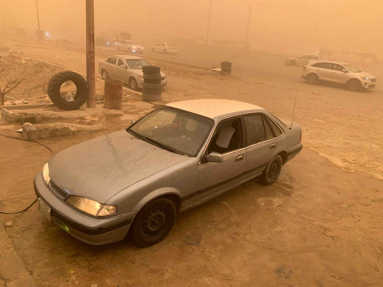 برنس • مصبوغه • تكريت