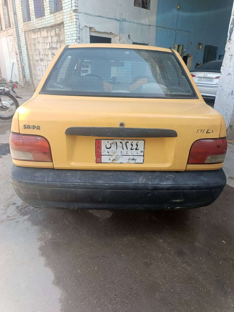 موديل 17 سعر 20 بسم شركه مامطلوبه ربع مكينه وكير كفاله عنوان كربلاء ***********
