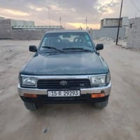 فور رنر • ١٩٩٣ • مكينة ٣٠٠٠ VVT
