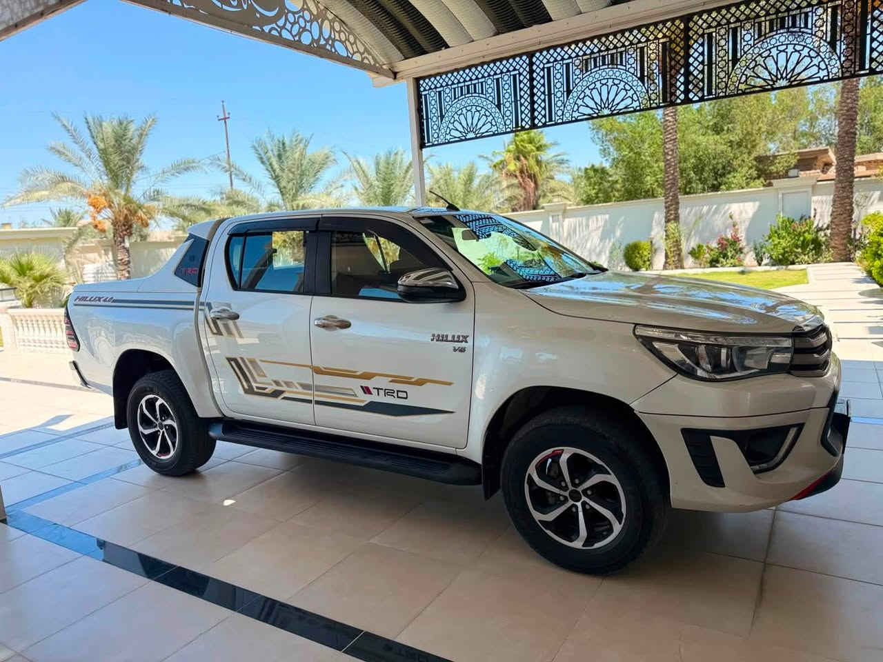 بيكب تي اردي للبيع موديل 20 مكفوله كفاله عامه من الصبغ والتبديل السعر ع المكالمه *********** الاسيا   السونار مرفق بلصور ***********

