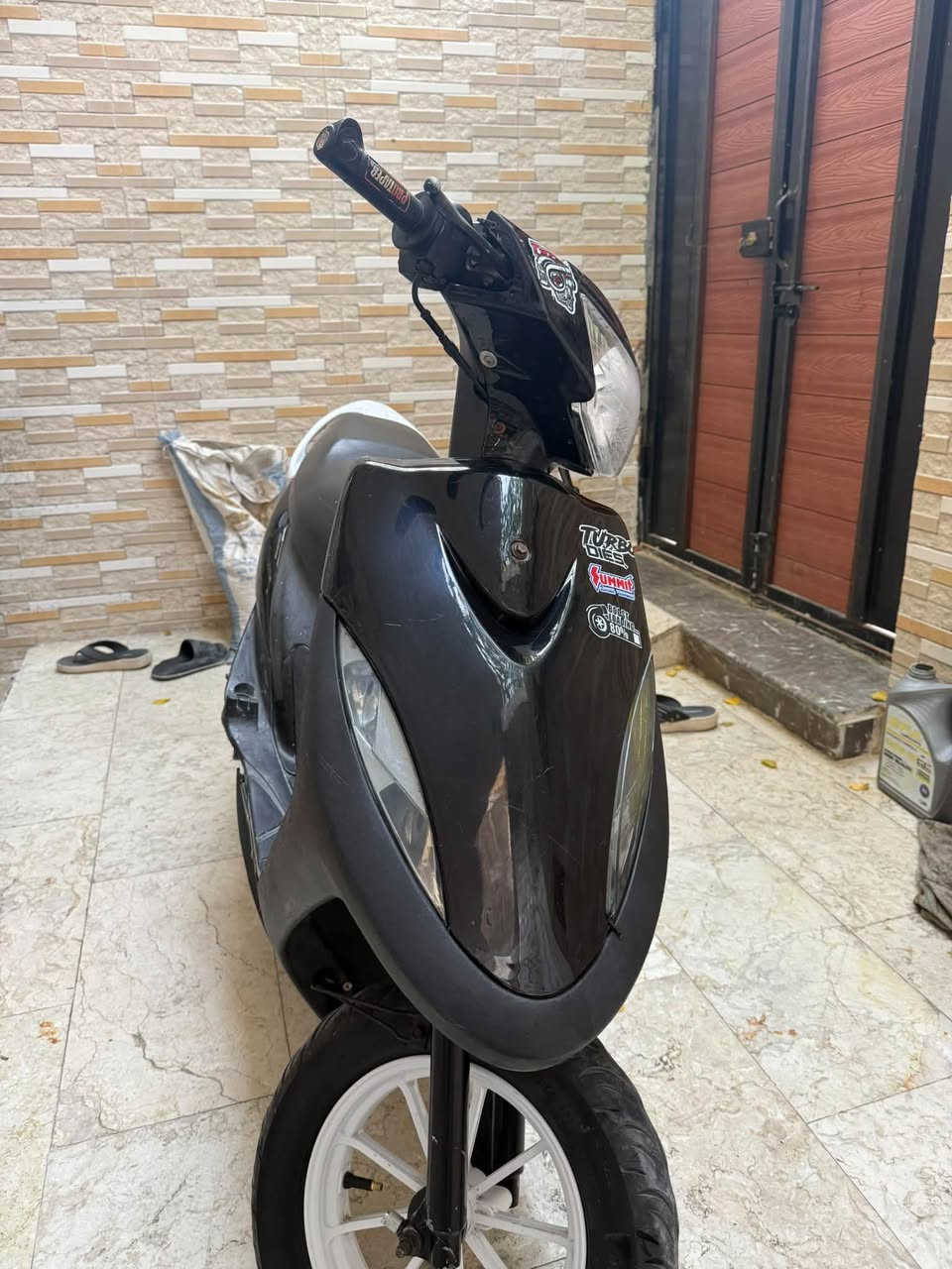 ماكس • سلف • بغداد