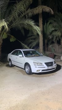 سوناتا 2008امريكي للبيع او للمراوس براس الثور تكم 6سلندر فول مواصفات ك...