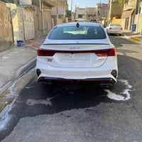 فورتي GT 1600 تيبرو رقم بغداد موديل 23 بيه حادث صبغ بنيد وبارد بين الب...