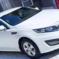 كيا K5 • غاز • مكينة 2000