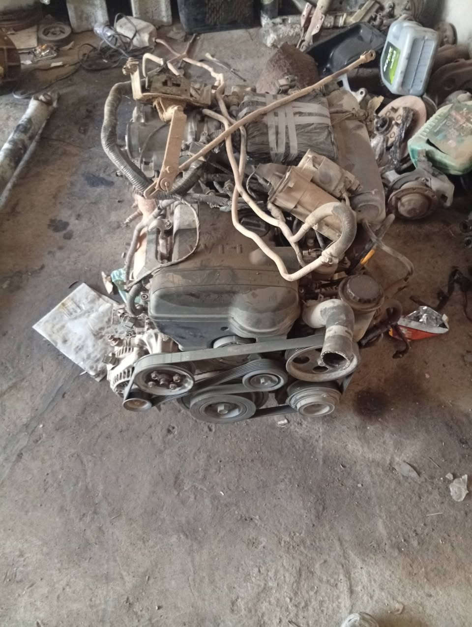موجود تحويره بطه 2500جاهزه كير حاويه جديد  جديد مع عقل وضفيره
المحرك بي ضعف ابيع كلهن مكان بابل الحمزه الغربي 
مكلف بلنشر السعر 800 وبيهن مجال 
***********

