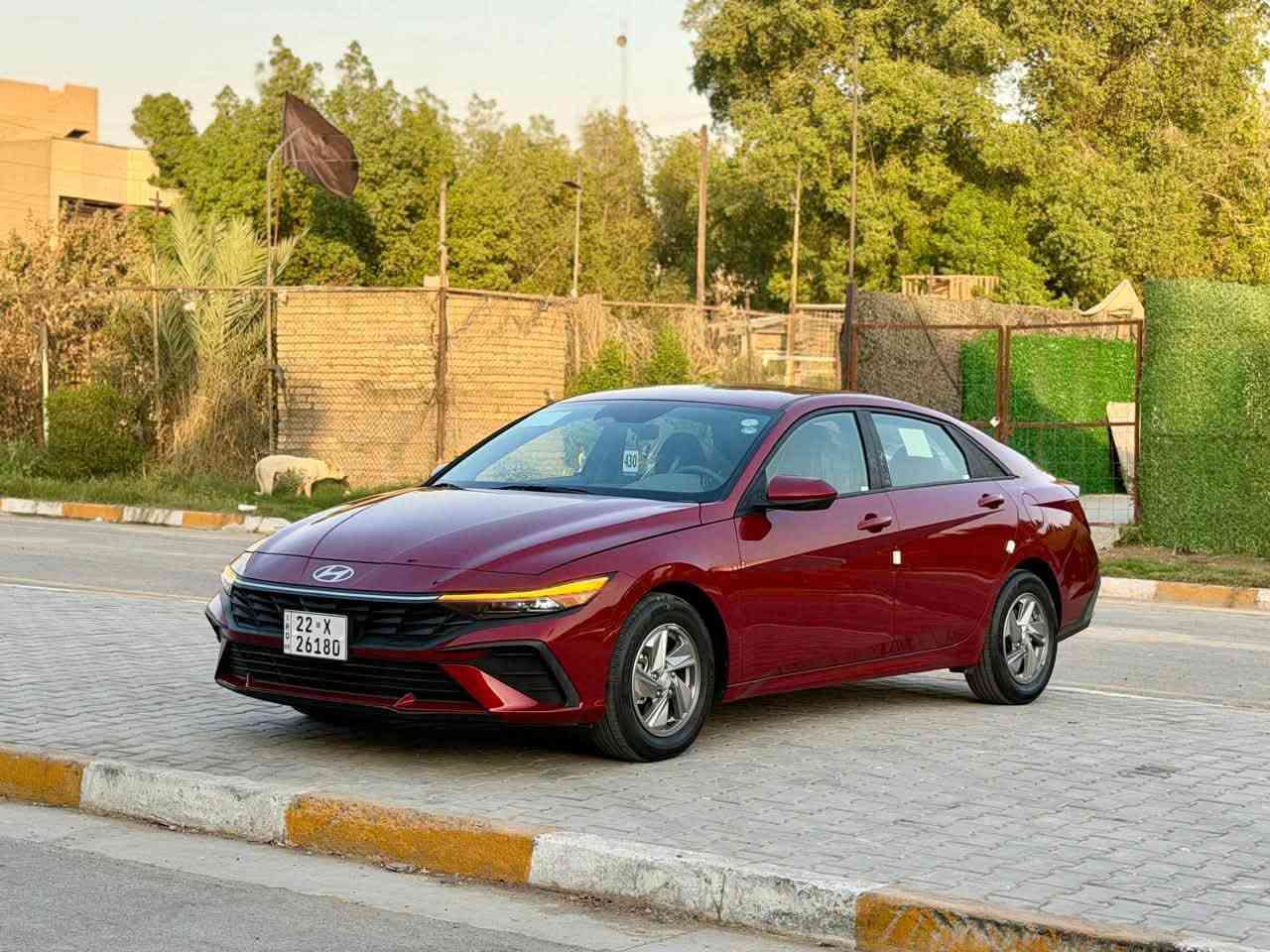 السلام عليكم… ***********
هونداي النترا 2024 الشكل الجديد 
وارد امريكي ضرر واضح بل منشور بابين والهلال الخلفي صبغ وبيه شبر بارد بل جاملغ الخلفي الثاني .. فقط هذا حادث السياره. بجم كبس بلادي برغي ممفتوح بي ( بدووون ايرباك 👍)
محرك كير صدر تبريد كله بلادي شرط 
( ابيع على الفحص وين يعجبك افحص 👍👍)
مرقمه اربيل كله جديد هزه فحص سنويه كله جديد لحد 2031 تريد وكاله او تحويل موجود
( السياره زيرو  ماشيه 4 الف فقط بوضع الشركه)
🛑محرك 2000 Doch دوش
 🛑رادار جانبي النقطه العمياء ⚠️
🛑رادار خلفي ‼️ رادار امامي ❗️
🛑تحديد مسار+ سياقة آليه
🛑توقف ذاتي 🚳 عند الاقتراب من سياره 
🛑 عداد الدشبول دجتل ( الكتروني ) 3 الوان 
🛑 لايت  Led زينون 4 عدسات 
🛑كامره دوراه 
🛑شاشة لمس نفكيشن 📲Wi_Fi/ Gps/  تدعم نظام Android Auto +Car play 
‏🛑‎فول تحكم ستيرن /كروز مثبت سرعه 
🛑3 وضعيات قيادة  Smart‏-Sport-Normal
🛑اوتو هولد @/اطفاء المحرك الذاتي
🛑منافذ Usp /Aux /12v
‏‎🛑نظام ABS/مانع انزلاق
‏‎🛑 حساس اطارات / ویل کب كروم  
السياره جديده جداً بوضع الوكاله جاهزه ومابيه اي نقص .. للبيع رايدها
سعر 143 وشكرا 
‏ ***********
