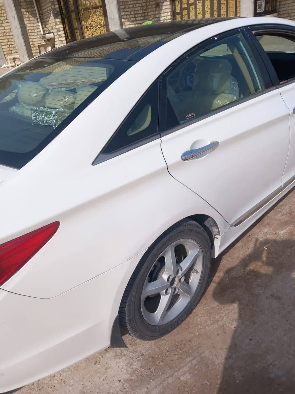 سلام عليكم سوناتا موديل 11خليجي مكفوله فول 1على 1بصمات ابواب بصمه تشغيل بسمي سنويه جديده رقم بغداد نكليزي مكان السياره انبار الحبانيه حصيبه الشرقيه سعر 125وبيه مجال ***********
