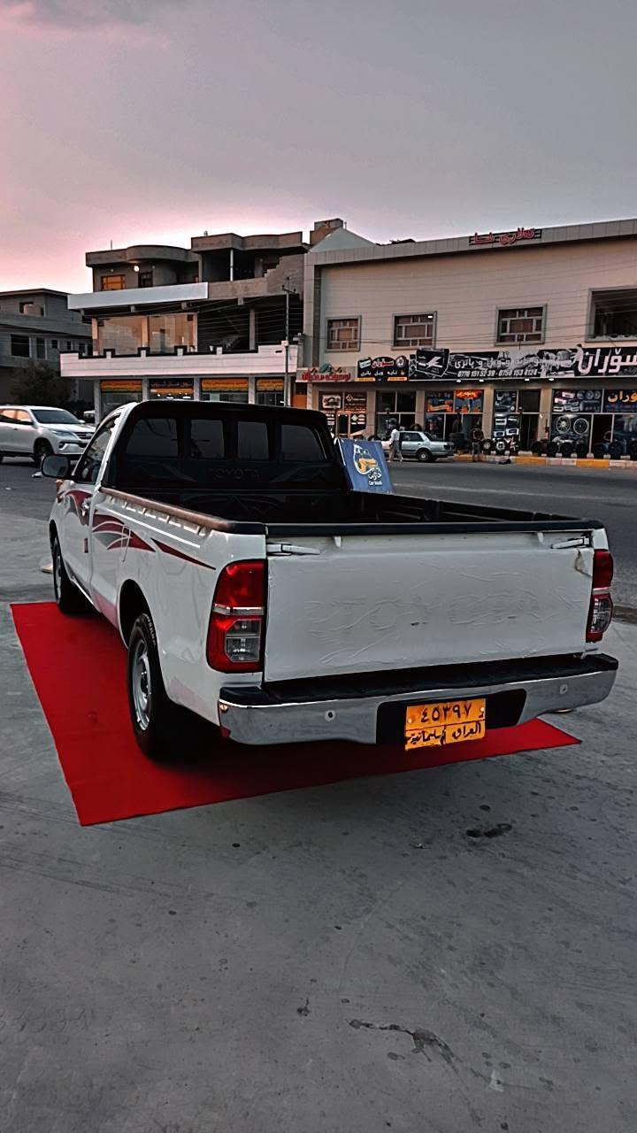 ❤اللهم صل علی محمد وعلی ال محمد❤

اسلام وعلیکم 🧿 🇯🇵TOYOTA HILUX 2008🧿
کامل مکمل الجمالیە والکمالیات غلاف بودی سبایدر
مکفول  من ناحیە حادث او دعم تحفە سیارە عل وضع الشرکە بسمن تحویل ثانی یوم موجود
ابیع بشرط من دعامیە لل دعامیە مکانی سلیمانیە. عربت
للاستفسار خابر عل های رقم واتساب و تلیفون
📥***********📥🔥🔮
سعر 💰135💰و بی مجال بسیط حک جیە للطیبین.
تحیات اخوکم اغا من سلیمانیە..
#الجميع #fbreels #villa #fyp #جميع
