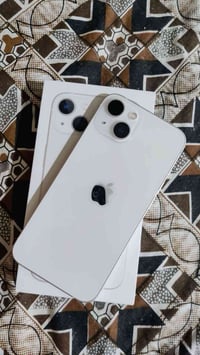 آيفون ١٣ • ٥١٢ • ابيض