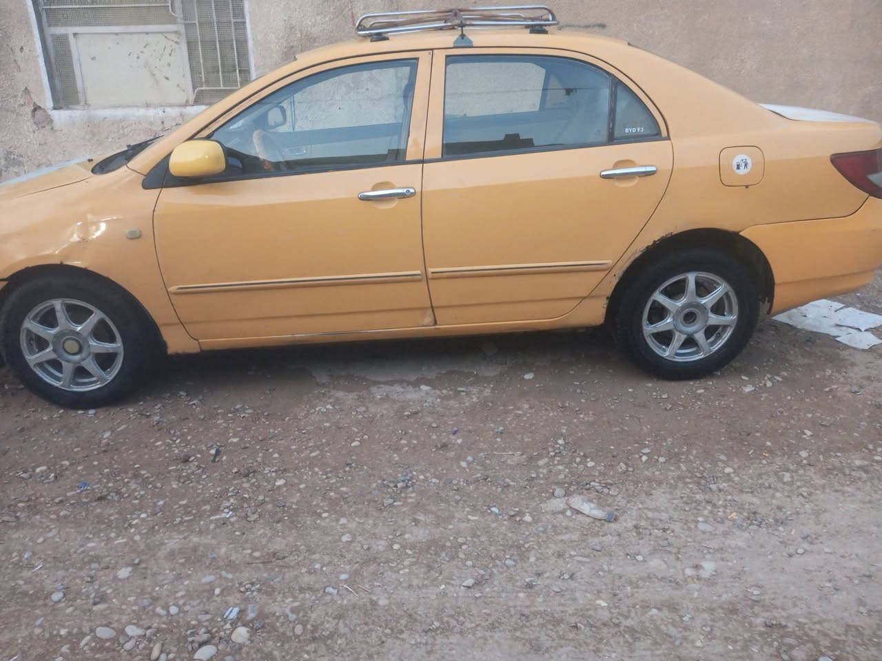 بي واي دي • ٢٠١١