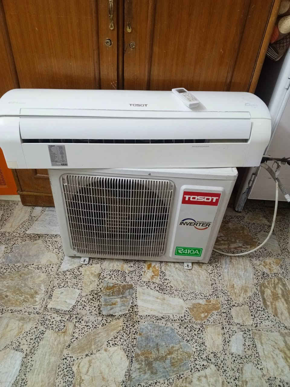 مكينة غسيل • بغداد