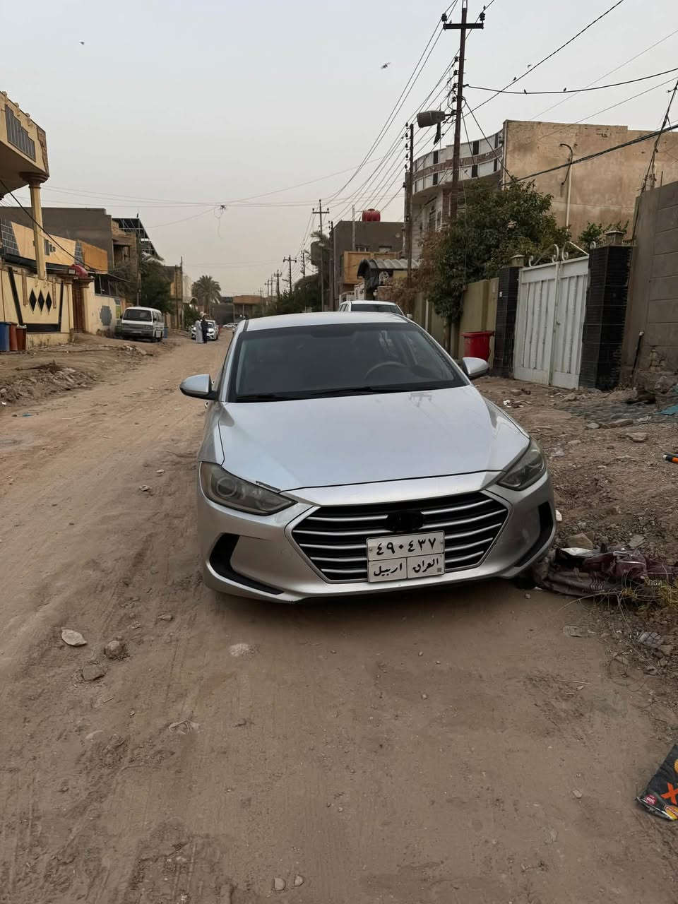 النترا • ٢٠١٧ • حادثه