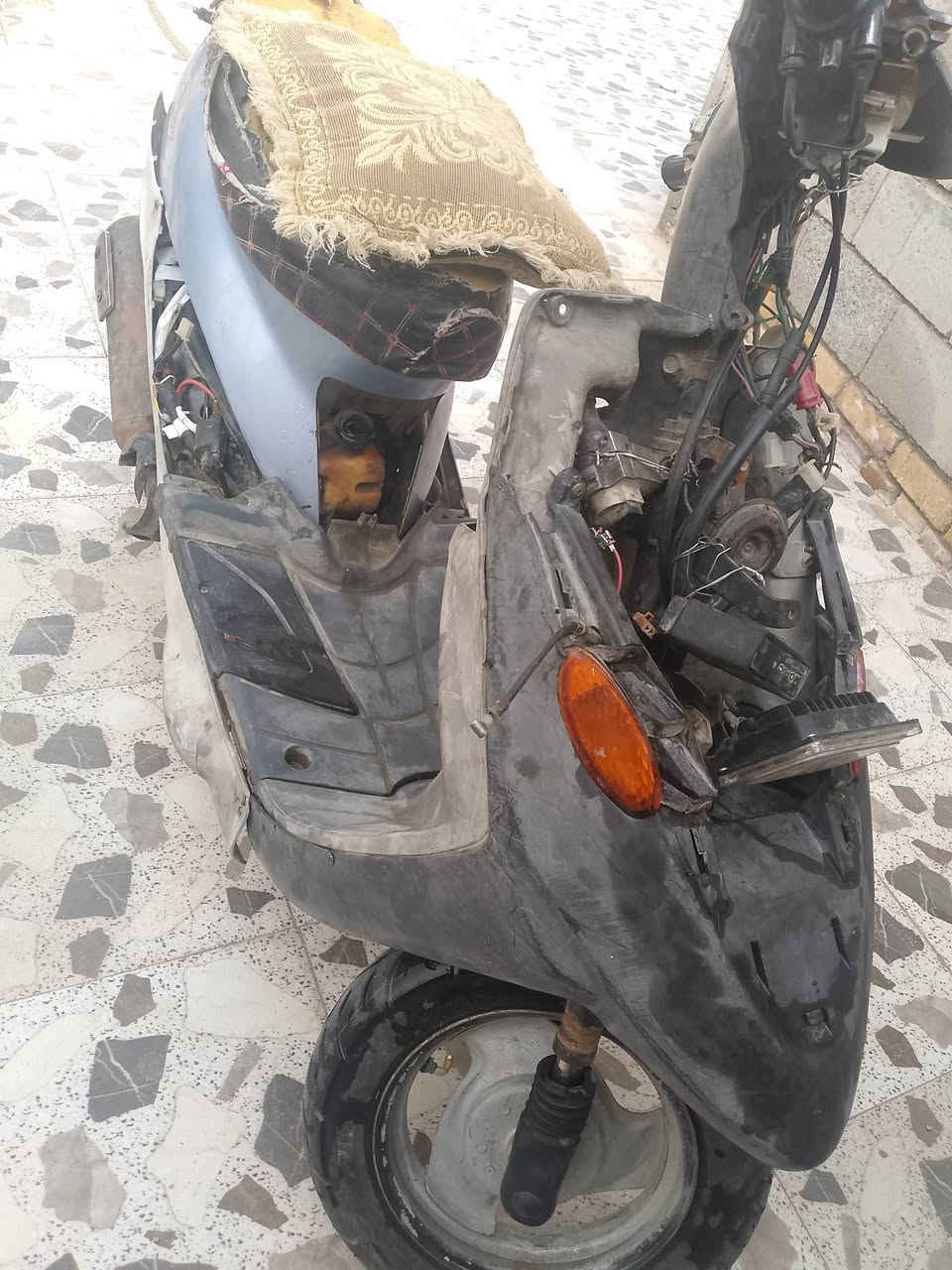بيجي • مكينة ماليزي • كفرات تعبانة