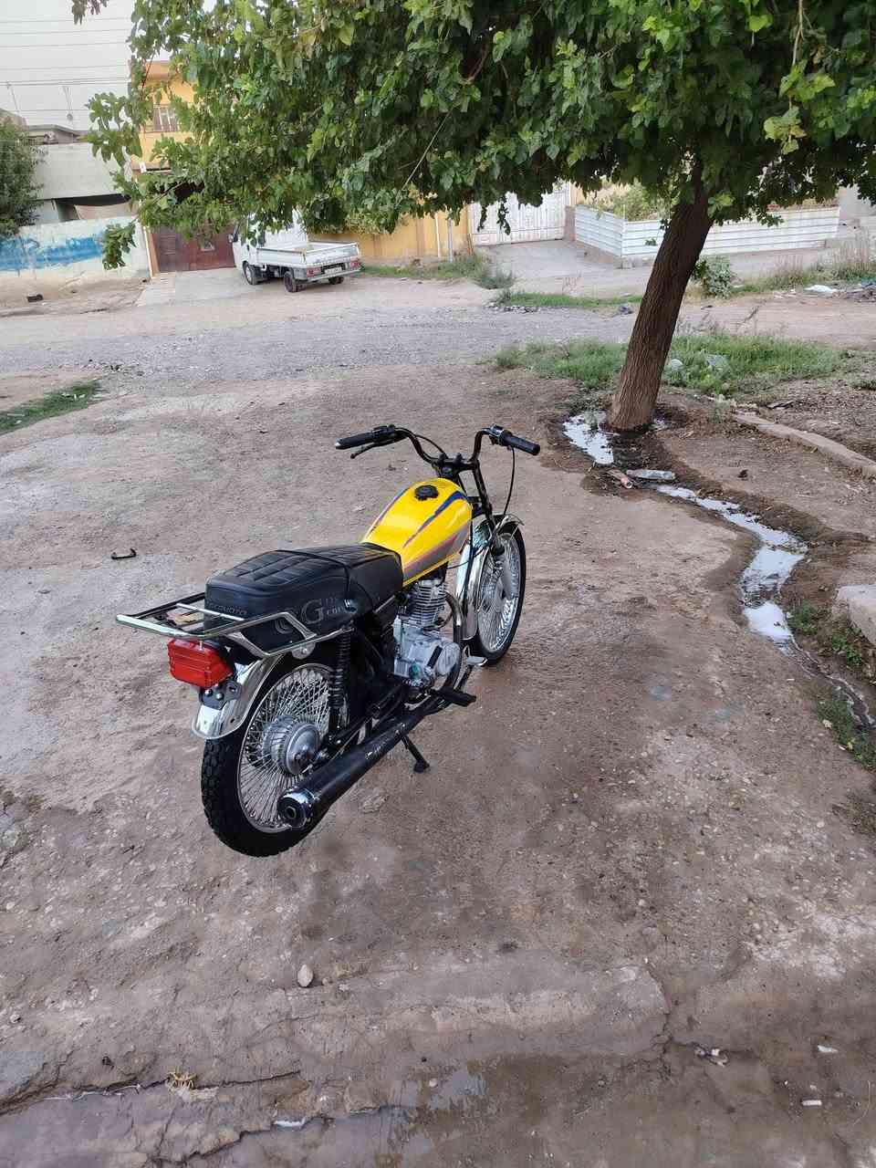 السلام عليكم تايكر موديل 2019 للبيع سعر 200 بيه مجال قليل  رقم*********** بس وتساب بي كركوك فقط
