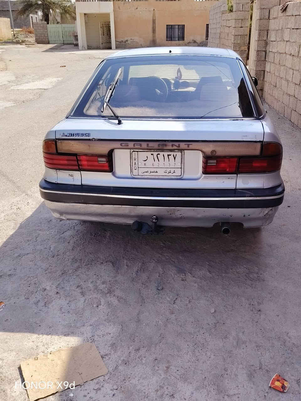 مستبوشي كلنت موديل 89 سنويه لحد 2028 رقم كركوك بدون طخه وبدون صبغ تحويل مباشر سعر ٤١ 

  *********** رقم صاحب سياره مكلف بنشر
