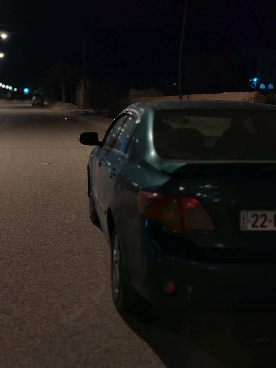 كورلا ٢٠٠٨ • رقم اربيل • عادي